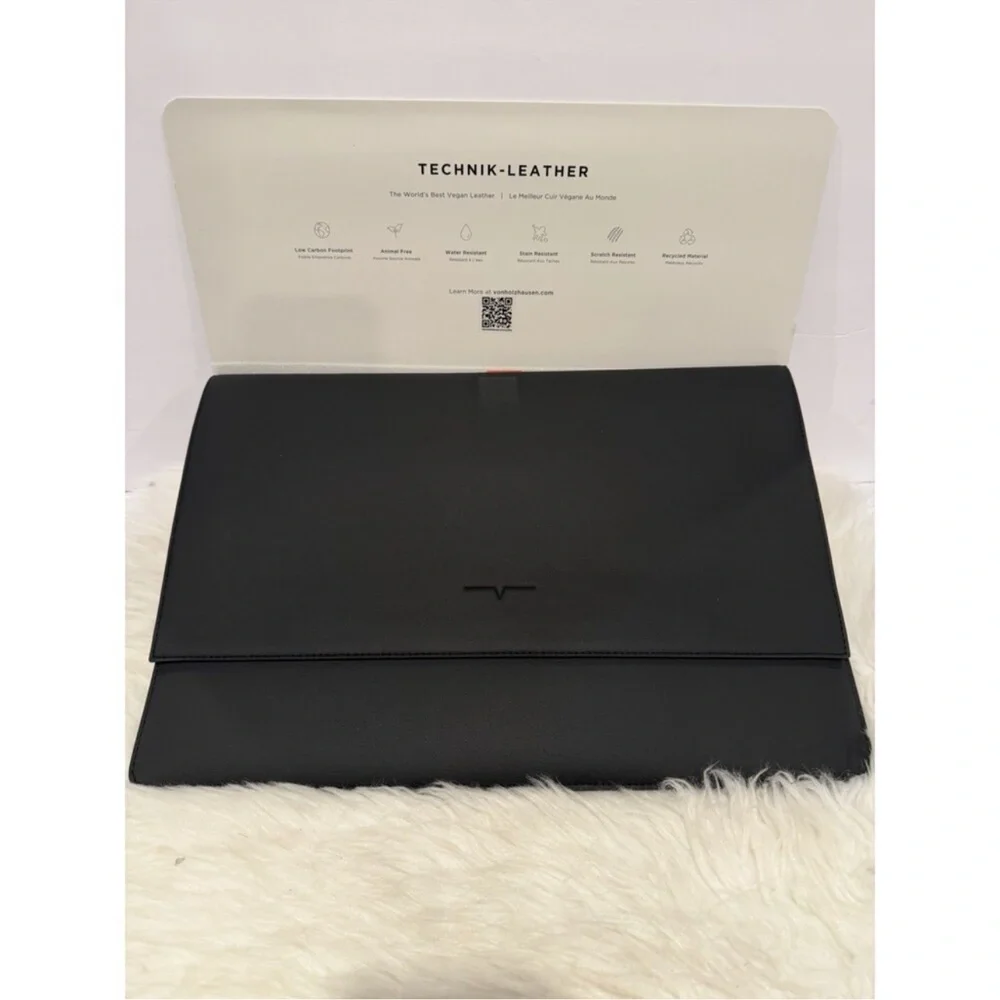 New Von Holzhausen MacBook Portfolio 16